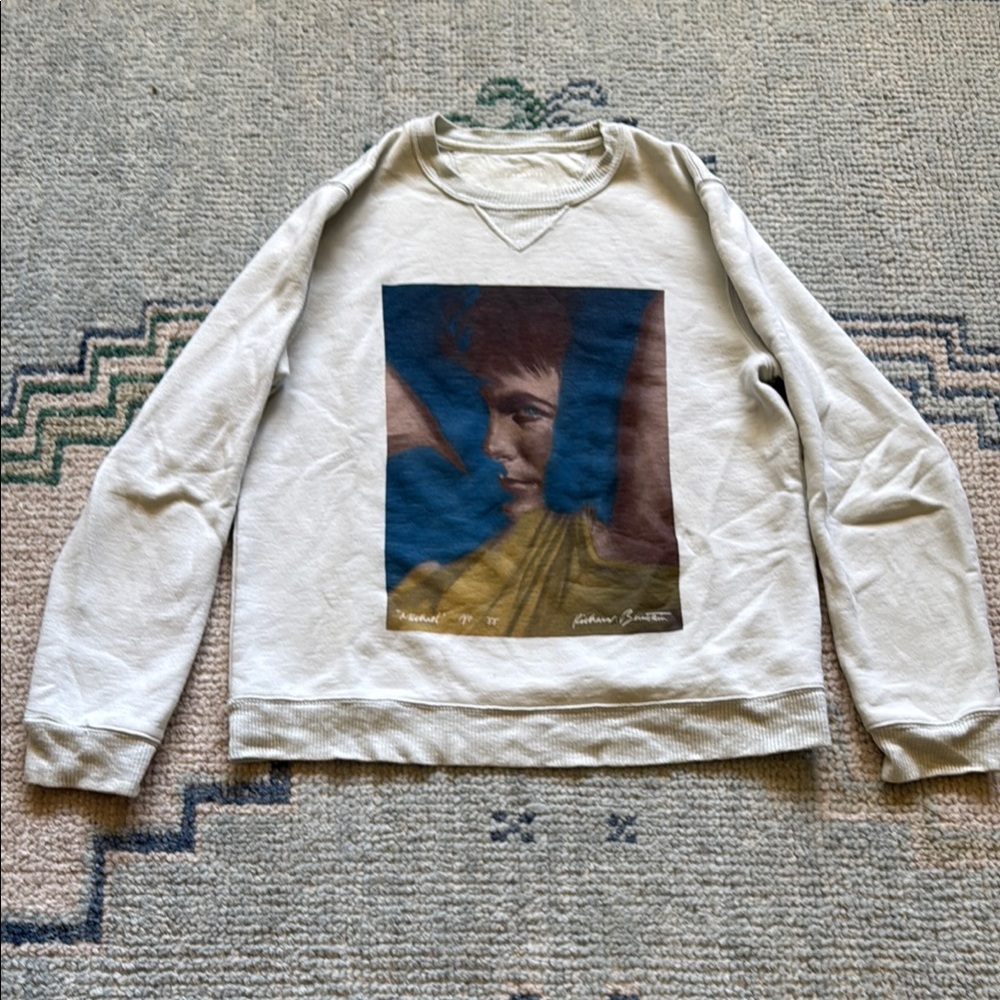 Coach Richard Bernstein. Featuring icon, Michael J. Fox Soft Cotton Blend